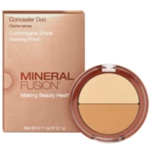 2 New Mineral fusion concealer shade warm